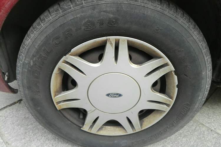 Used Ford Fiesta 2004 1.6L Manual Comfort Model