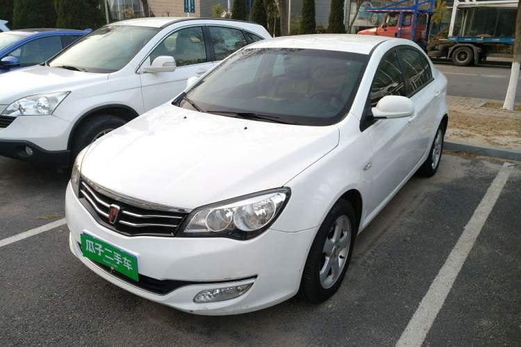 Used Roewe 350 2012 1.5L Automatic Smart Value Edition