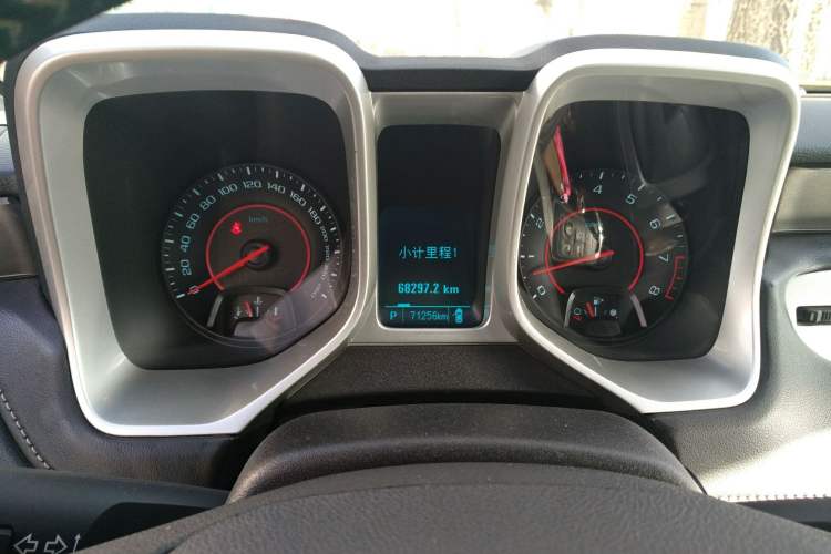 Used Chevrolet Camaro 2012 Revised Version 3.6L Legendary Performance Edition