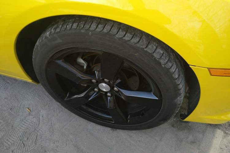 Used Chevrolet Camaro 2012 Revised Version 3.6L Legendary Performance Edition