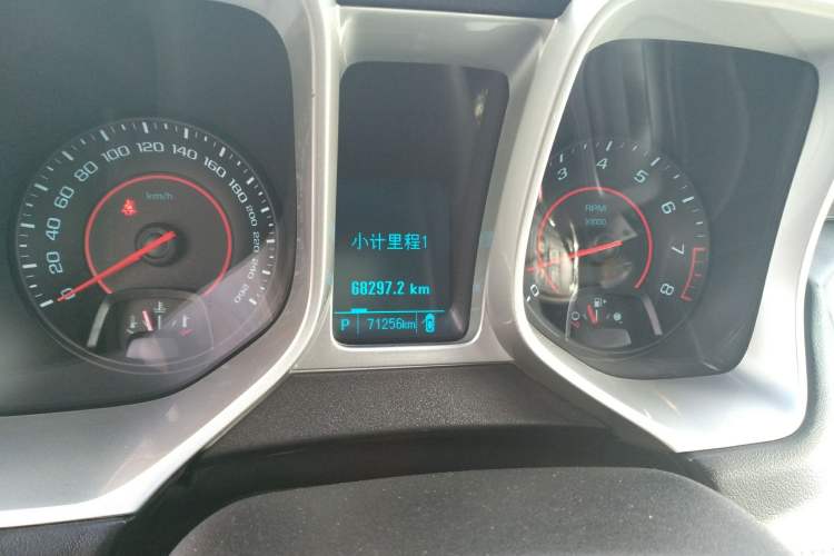 Used Chevrolet Camaro 2012 Revised Version 3.6L Legendary Performance Edition