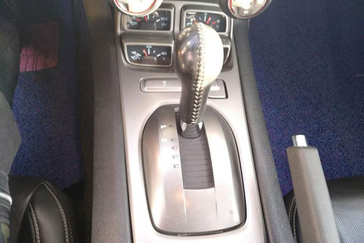 Used Chevrolet Camaro 2012 Revised Version 3.6L Legendary Performance Edition