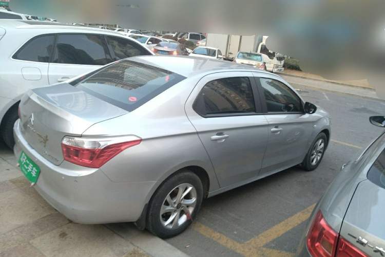 Used Citroen Elysee 2016 1.6L Manual Fashion Edition