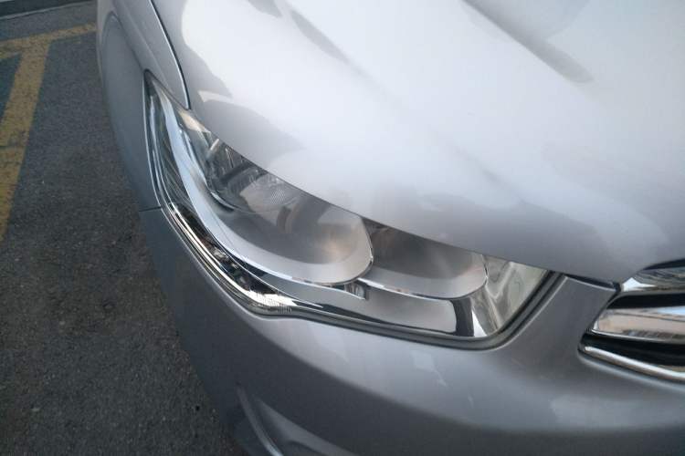 Used Citroen Elysee 2016 1.6L Manual Fashion Edition