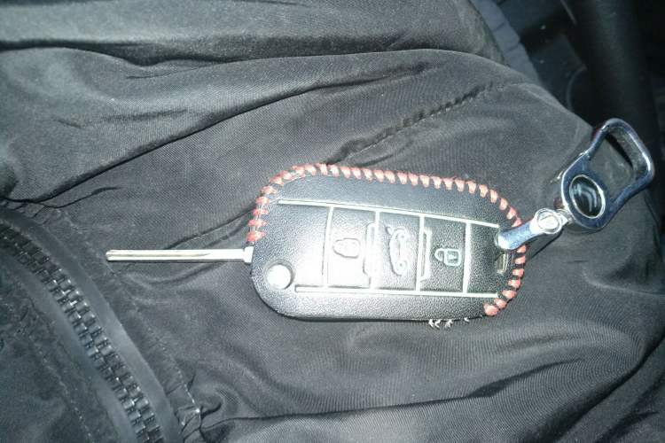 Used Citroen Elysee 2016 1.6L Manual Fashion Edition