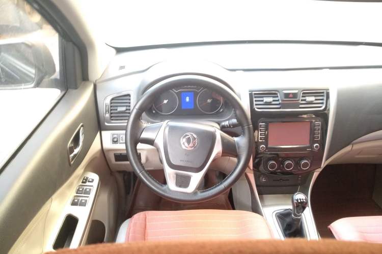 Used FORTHING S500 2016 1.5L Manual Comfort Model
