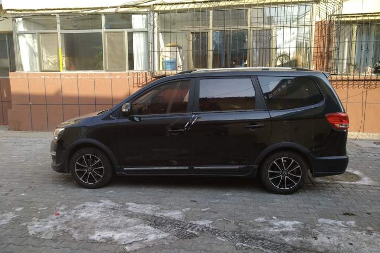 Used FORTHING S500 2016 1.5L Manual Comfort Model
