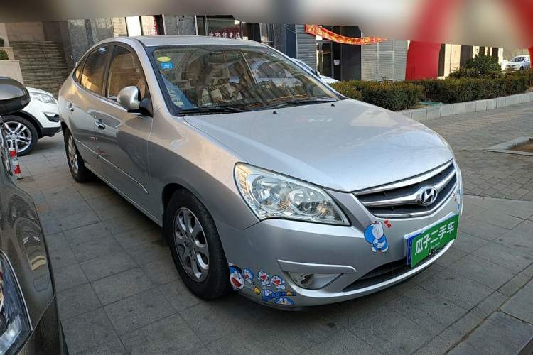 Used Hyundai Celesta 2008 1.6L AT GLS