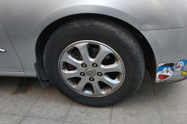 Used Hyundai Celesta 2008 1.6L AT GLS