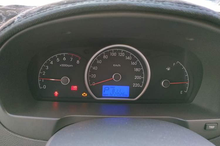 Used Hyundai Celesta 2008 1.6L AT GLS