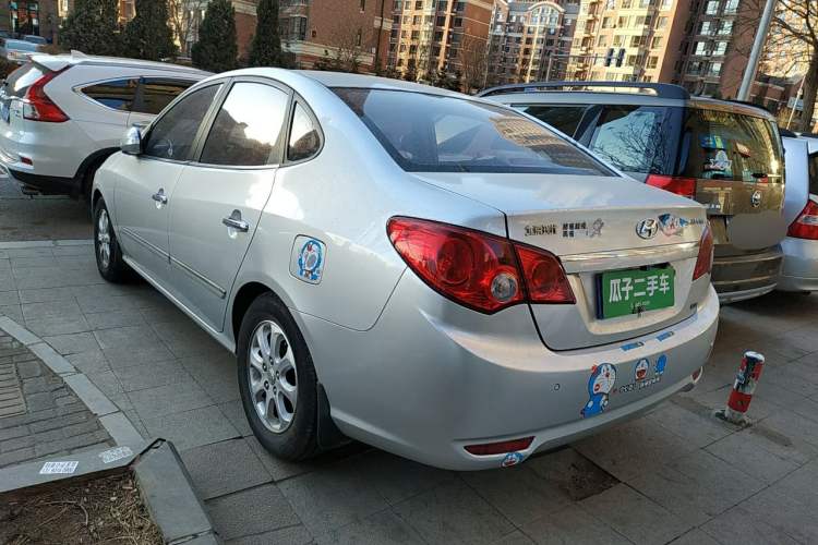 Used Hyundai Celesta 2008 1.6L AT GLS