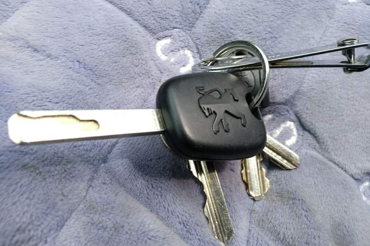 Used Peugeot 307 2013 Hatchback 1.6L Manual Comfort Edition
