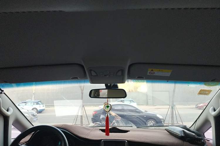 Used JAC Refine M5 2016 2.0T Gasoline Manual Business Edition
