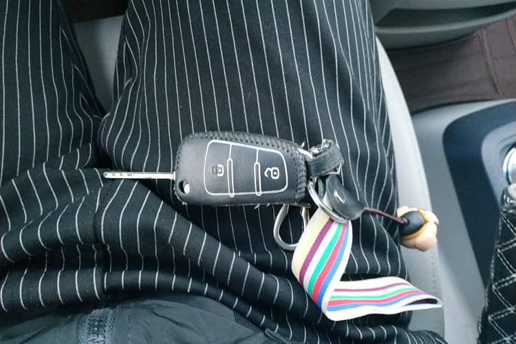 Used JAC Refine M5 2016 2.0T Gasoline Manual Business Edition
