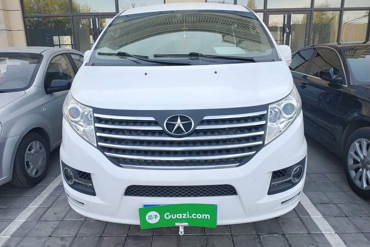 Used JAC Refine M5 2016 2.0T Gasoline Manual Business Edition
