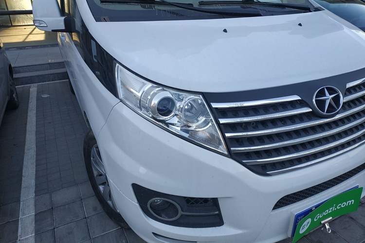 Used JAC Refine M5 2016 2.0T Gasoline Manual Business Edition
