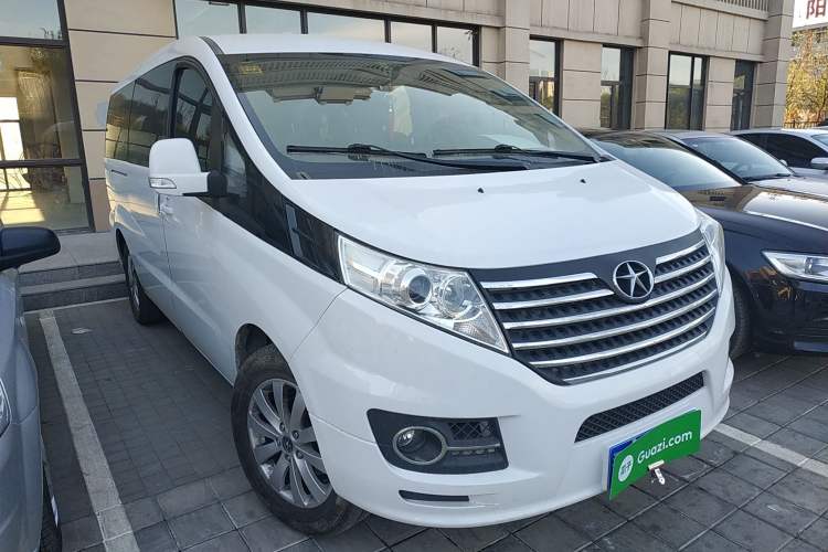 Used JAC Refine M5 2016 2.0T Gasoline Manual Business Edition
