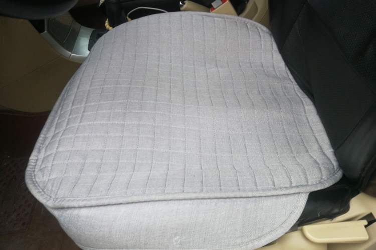 Used Great Wall C30 New Energy 2017 EV Luxury Model Left Front Seat