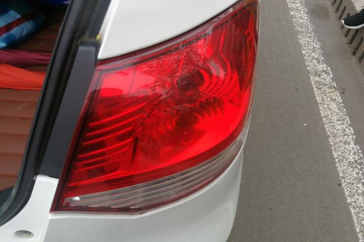 Used Great Wall C30 New Energy 2017 EV Luxury Model Right Rear Taillight