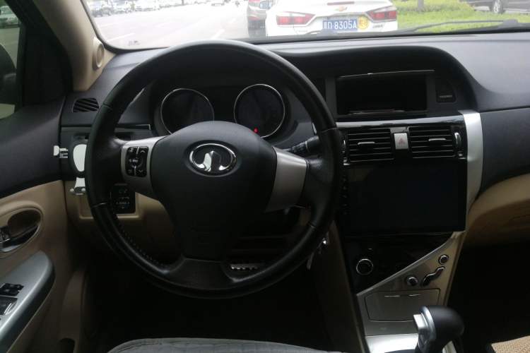 Used Great Wall C30 New Energy 2017 EV Luxury Model Center Console