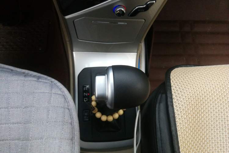 Used Great Wall C30 New Energy 2017 EV Luxury Model Gear Lever