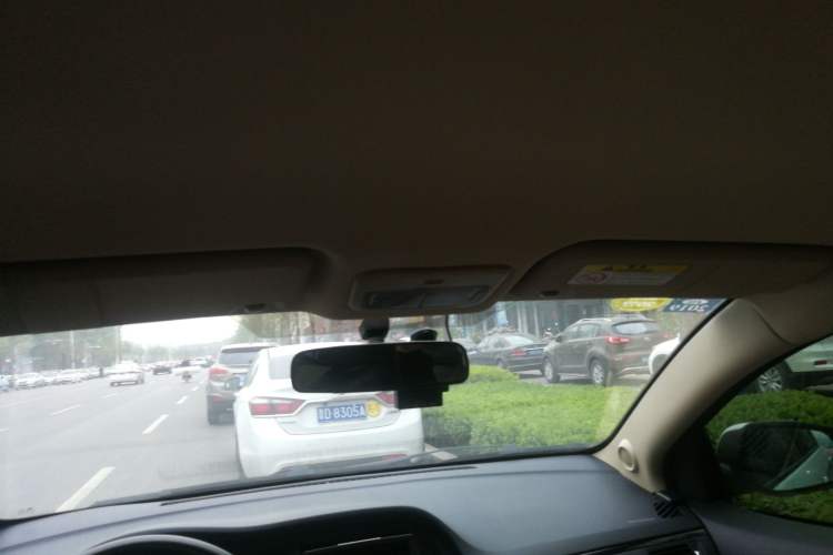 Used Great Wall C30 New Energy 2017 EV Luxury Model Headliner