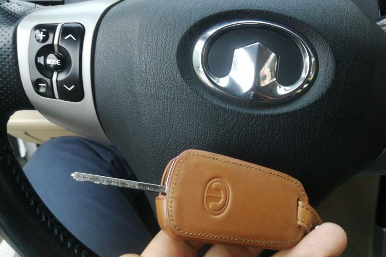 Used Great Wall C30 New Energy 2017 EV Luxury Model Vehicle Key