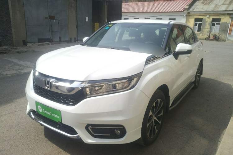 Used Honda Avancier 2017 240TURBO Two-Wheel Drive Luxury Edition