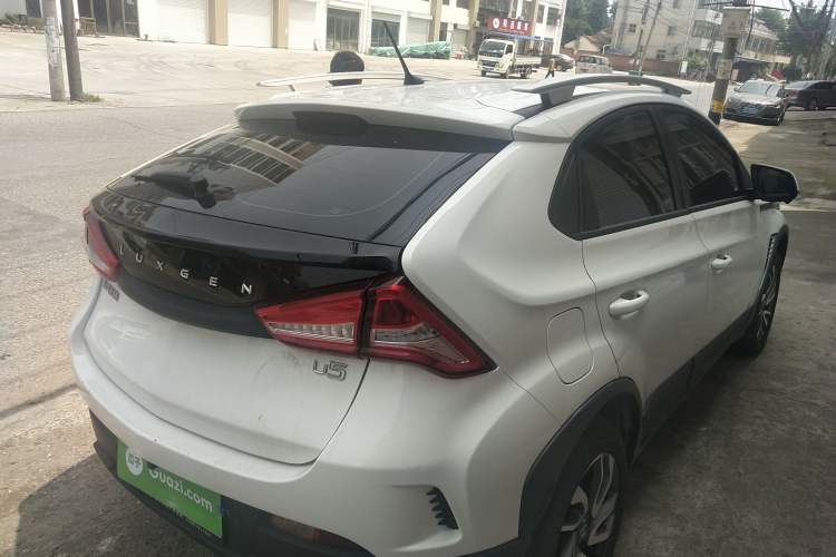 Used Luxgen U5 SUV 2017 1.6L Manual Knight Edition