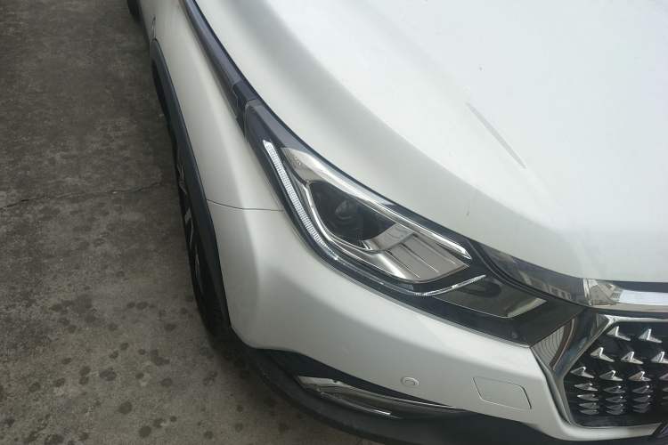 Used Luxgen U5 SUV 2017 1.6L Manual Knight Edition