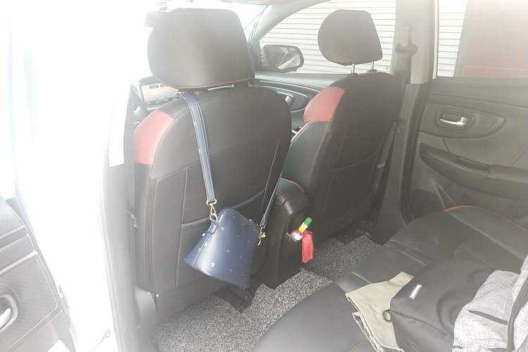 Used Luxgen U5 SUV 2017 1.6L Manual Knight Edition