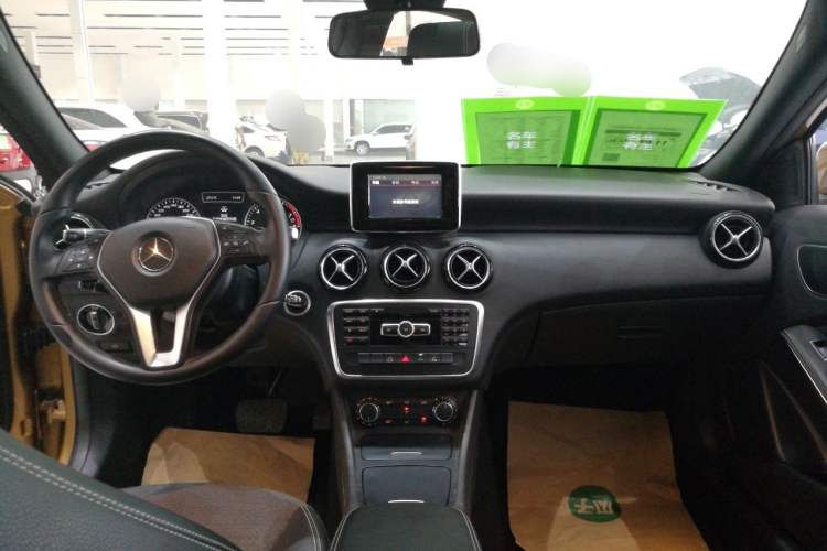 Used Mercedes-Benz A-Class 2013 A 180 Fashion Model
