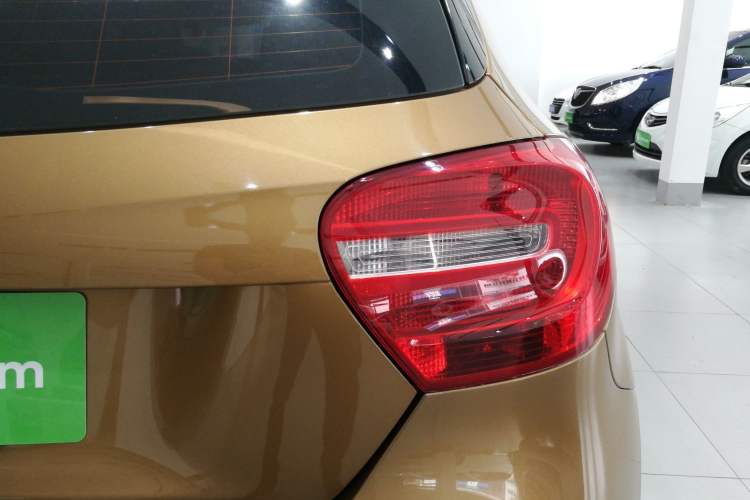 Used Mercedes-Benz A-Class 2013 A 180 Fashion Model
