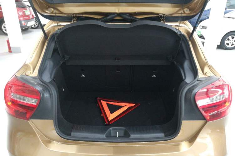 Used Mercedes-Benz A-Class 2013 A 180 Fashion Model
