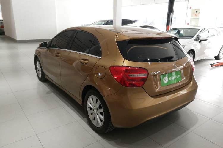 Used Mercedes-Benz A-Class 2013 A 180 Fashion Model

