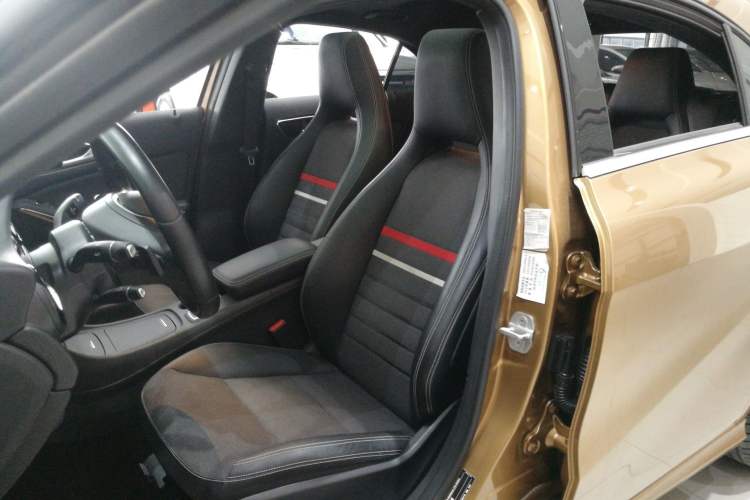 Used Mercedes-Benz A-Class 2013 A 180 Fashion Model
