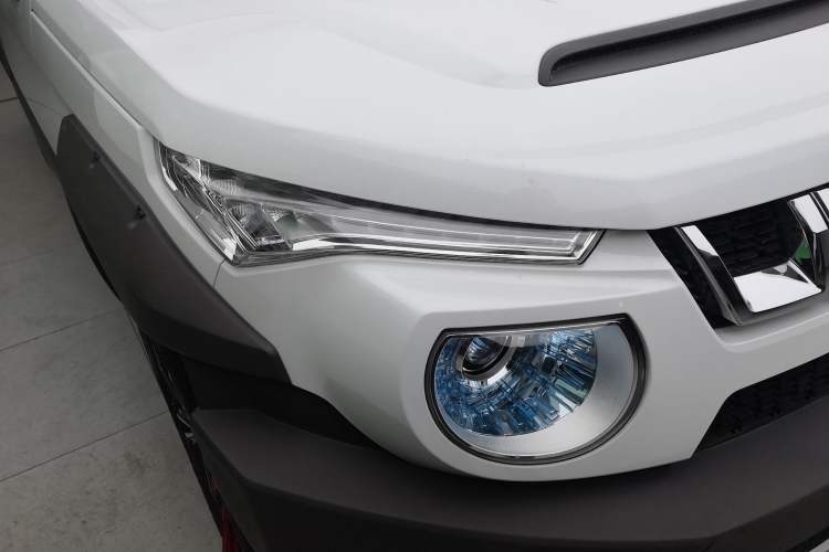 Used BAIC Off-Road BJ20 2018 1.5T CVT Elite Model
