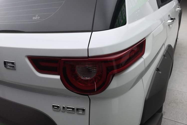 Used BAIC Off-Road BJ20 2018 1.5T CVT Elite Model
