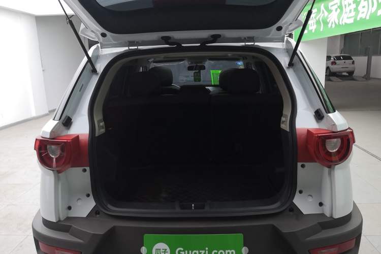 Used BAIC Off-Road BJ20 2018 1.5T CVT Elite Model
