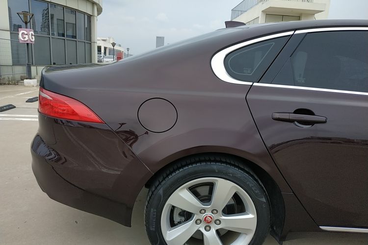 Used Jaguar XFL 2018 XFL 2.0T 200PS Elite Edition