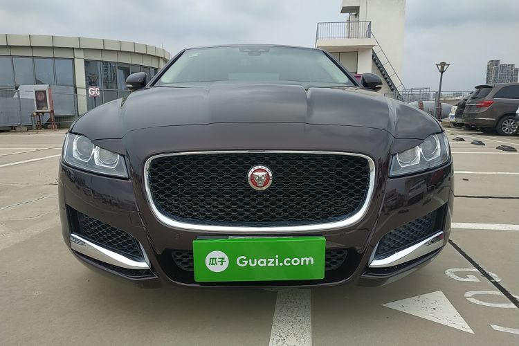 Used Jaguar XFL 2018 XFL 2.0T 200PS Elite Edition