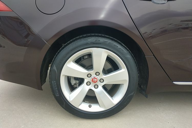 Used Jaguar XFL 2018 XFL 2.0T 200PS Elite Edition