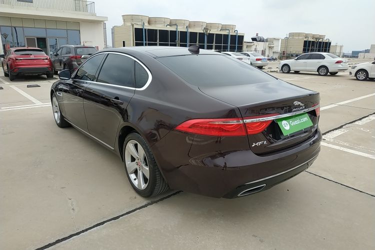 Used Jaguar XFL 2018 XFL 2.0T 200PS Elite Edition