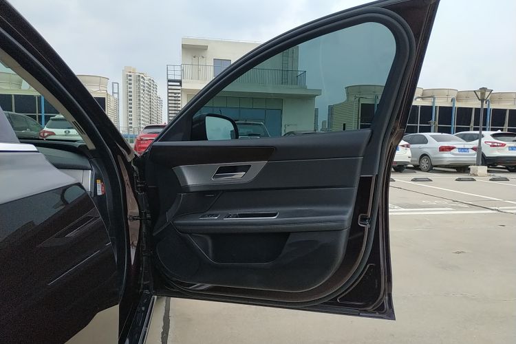 Used Jaguar XFL 2018 XFL 2.0T 200PS Elite Edition