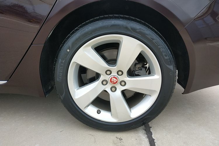 Used Jaguar XFL 2018 XFL 2.0T 200PS Elite Edition