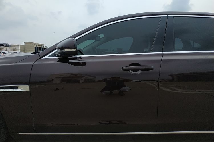 Used Jaguar XFL 2018 XFL 2.0T 200PS Elite Edition