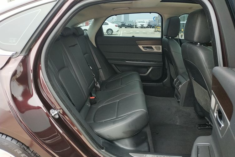 Used Jaguar XFL 2018 XFL 2.0T 200PS Elite Edition