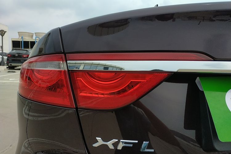 Used Jaguar XFL 2018 XFL 2.0T 200PS Elite Edition