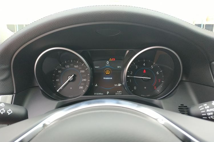 Used Jaguar XFL 2018 XFL 2.0T 200PS Elite Edition