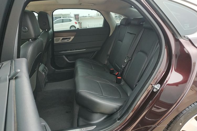 Used Jaguar XFL 2018 XFL 2.0T 200PS Elite Edition